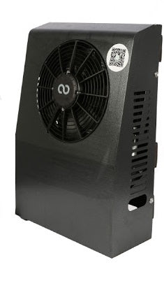 Rear Wall AC Condenser, 6800 BTU, 24V image 0