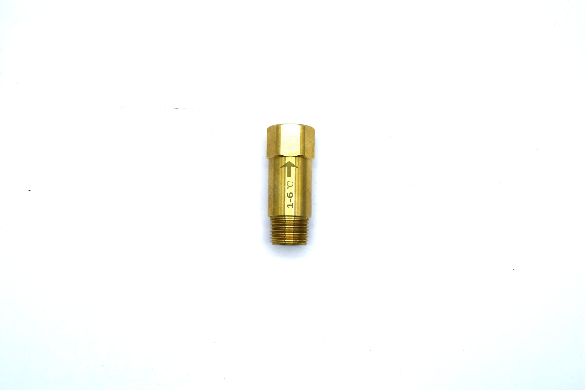 Anti-freeze Valve G-Thread image 0