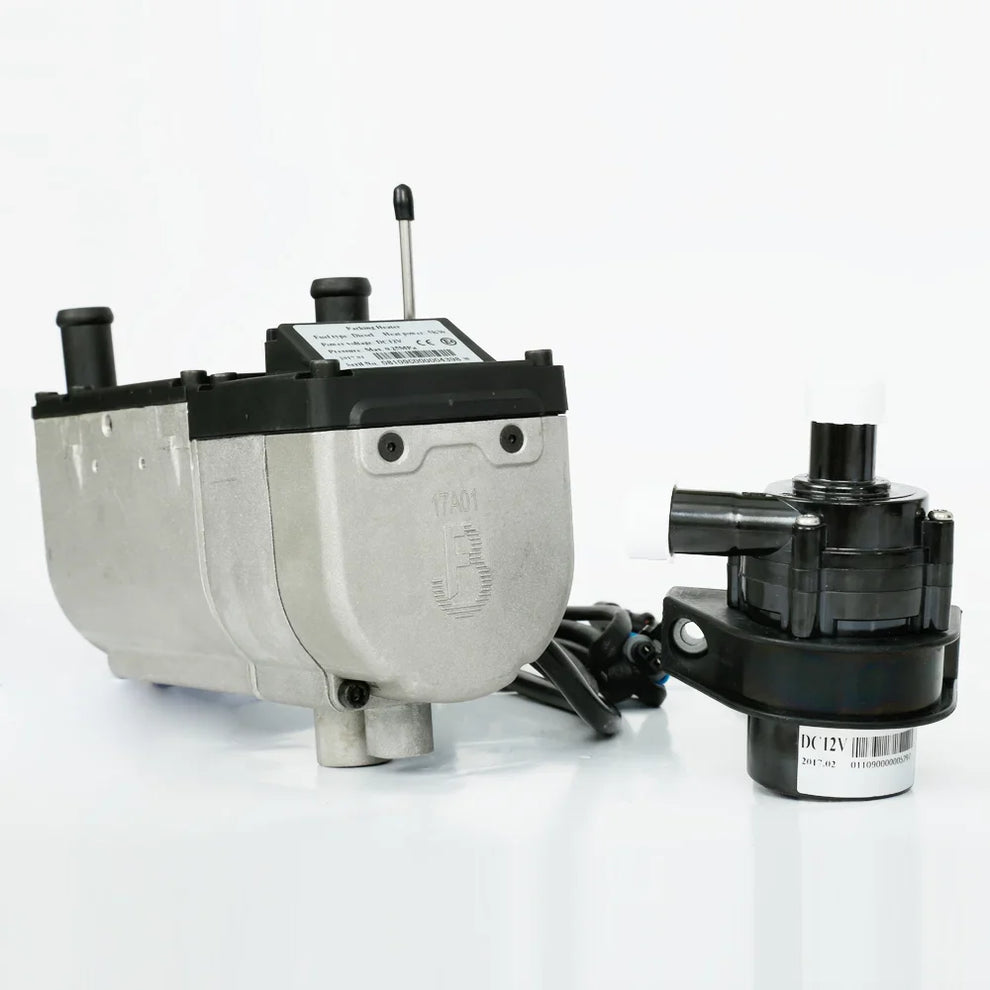 WALRUS 5000C Heater Unit, 12V, Diesel – General Components
