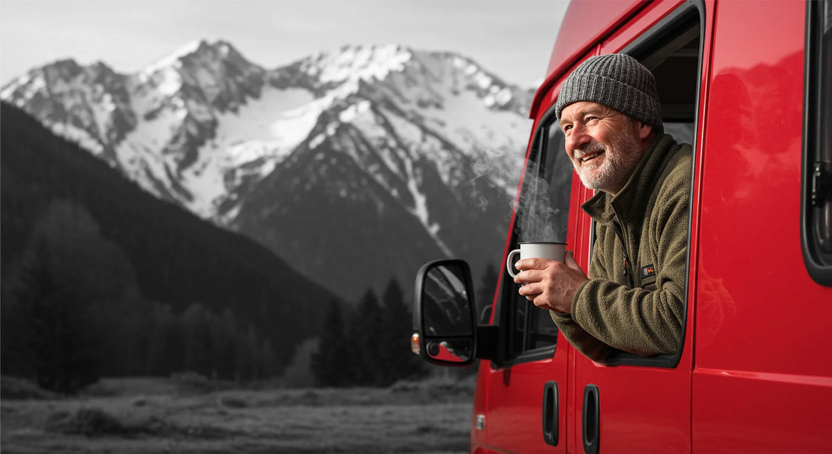 General Components | Heaters & Air Conditioners for Trucks, RVs, Boats